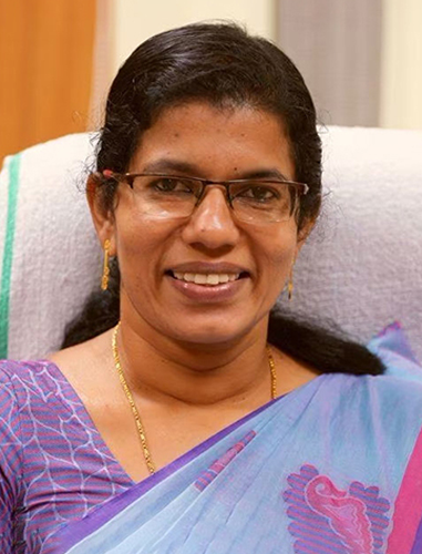 Adv. Jayadaly. M.V