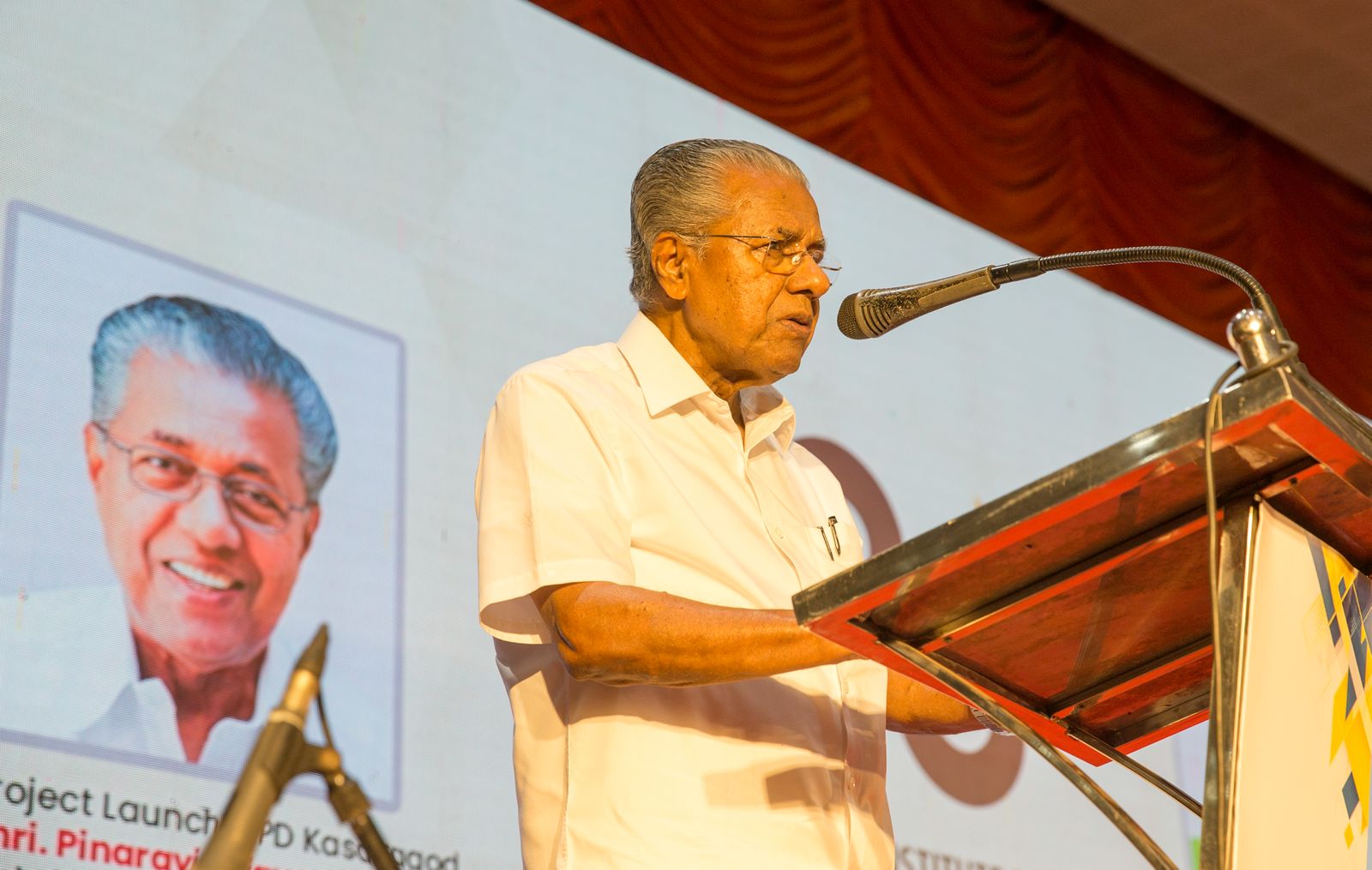 Kerala CM Flags Off IIPD Initiative, a landmark initiative