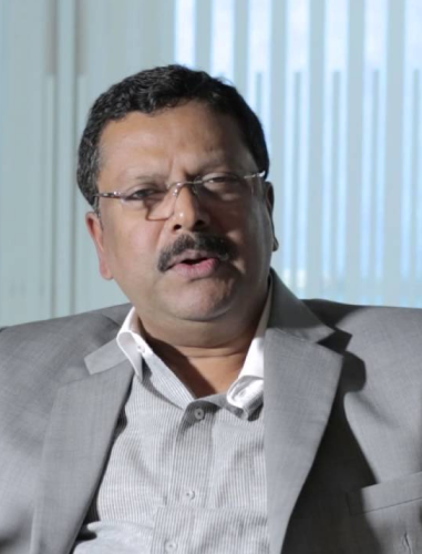 Jiji Thomson, IAS